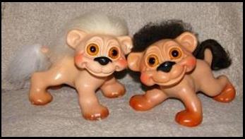 Dam cheap trolls 1960's